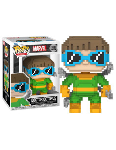 FUNKO POP! Marvel Doctor...