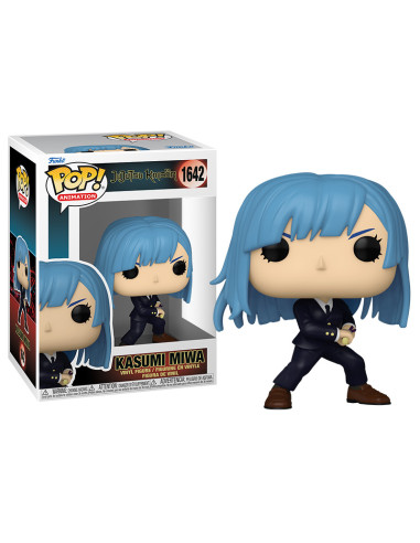 FUNKO POP! Jujutsu Kaisen Kasumi Miwa...