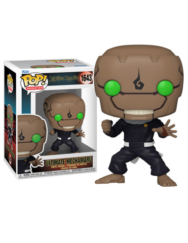 FUNKO POP! Jujutsu Kaisen Ultimate...