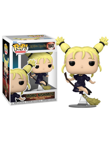 FUNKO POP! Jujutsu Kaisen Momo...