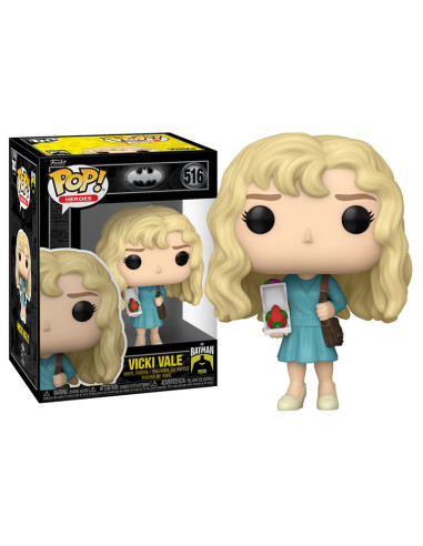 FUNKO POP! Batman 85Th Vicki Vale (516)