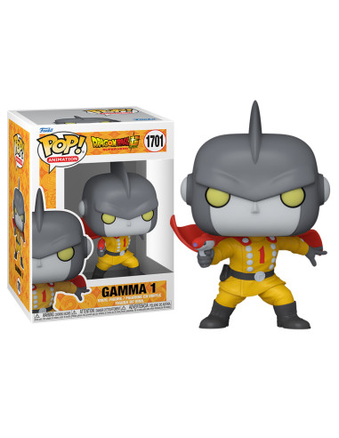 FUNKO POP! Dragon Ball Super Gamma 1...