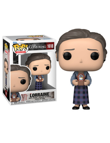 FUNKO POP! Expediente Warren (The...