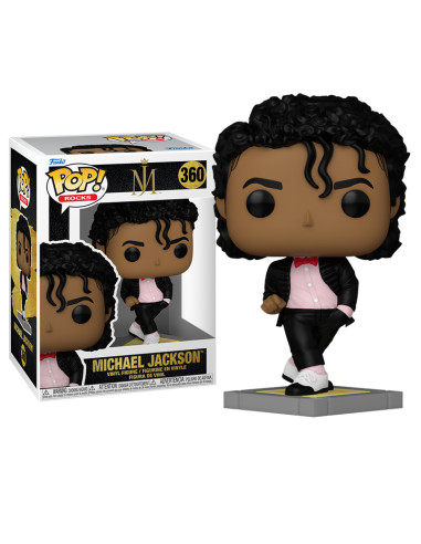 FUNKO POP! Michael Jackson MJ (Billie...
