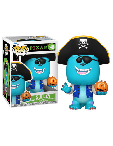 FUNKO POP! Disney Monstruos S.A....