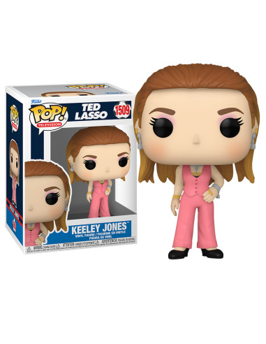 FUNKO POP! Ted Lasso Keeley Jones (1509)