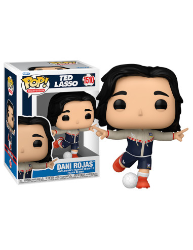 FUNKO POP! Ted Lasso Dani Rojas (1510)