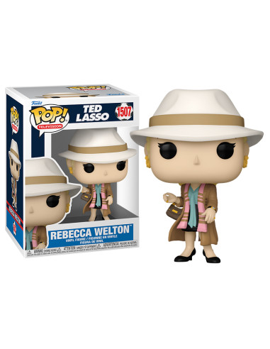 FUNKO POP! Ted Lasso Rebecca Welton...
