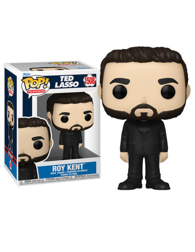 FUNKO POP! Ted Lasso Roy Kent (1508)