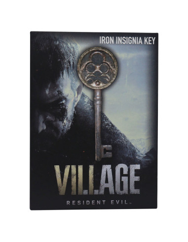 Réplica Llave Resident Evil Village...