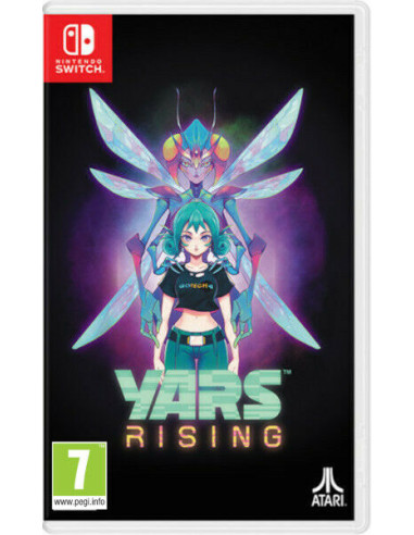 Yars Rising (Switch)