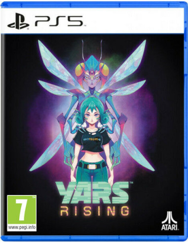 Yars Rising (PS5)