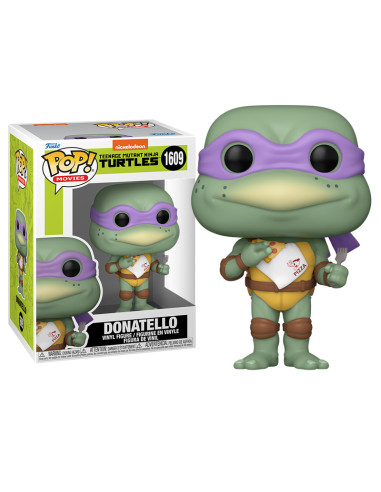 FUNKO POP! TMNT Tortugas Ninja...