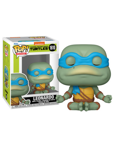 FUNKO POP! TMNT Tortugas Ninja...