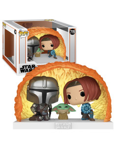 FUNKO POP! Star Wars The...