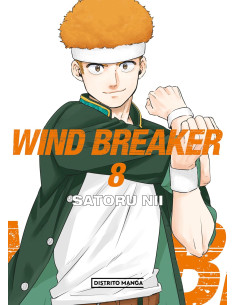 Wind Breaker Nº8