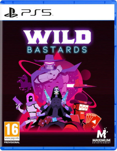 Wild Bastards (PS5)