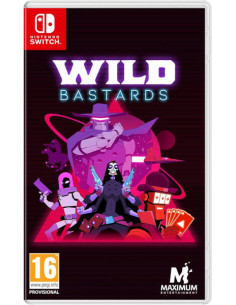 Wild Bastards (Switch)