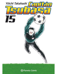 Capitán Tsubasa Nº15