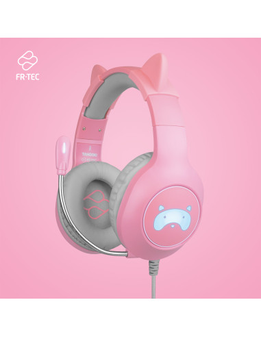 GAMING HEADSET TANOOKI...