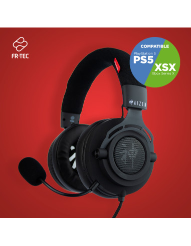 Gaming Headset Aizen...