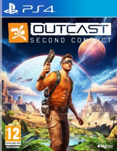 Outcast Second Contact (PS4)