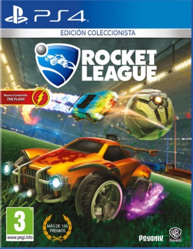 Rocket League Edición Coleccionista...