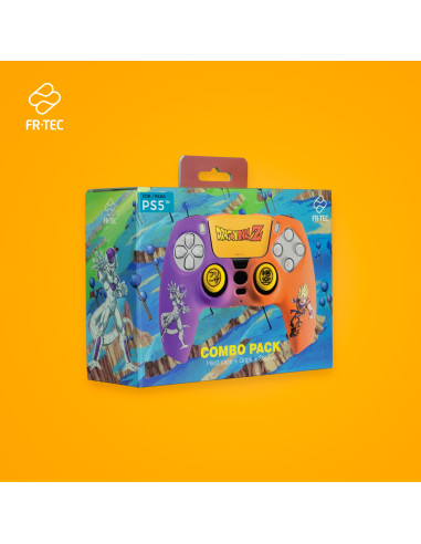 Combo Pack Funda para Mando Silicona...