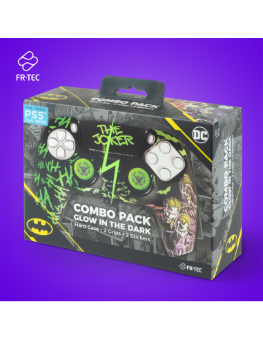 Combo Pack Funda para Mando Silicona...