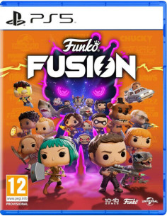 Funko Fusion (PS5)