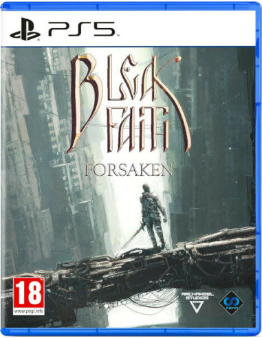 Bleak Faith: Forsaken (PS5)