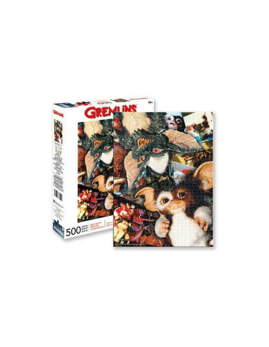 Puzzle Gremlins Collage 500 Piezas