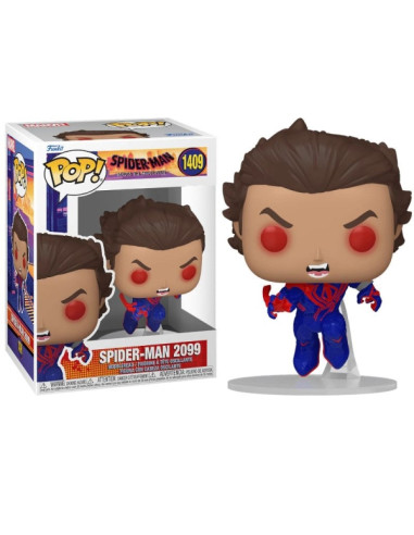 FUNKO POP! Marvel Spiderman Across...