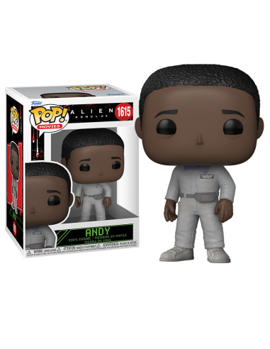 FUNKO POP! Alien Romulus Andy (1615)
