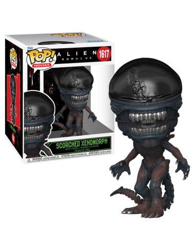 FUNKO POP! Alien Romulus Scorched...