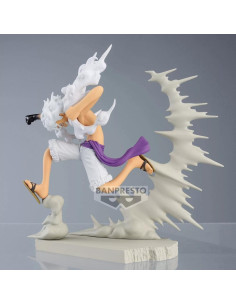 Figura One Piece Monkey D... 2