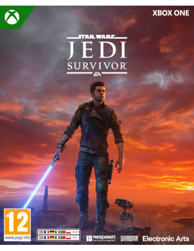 Star Wars Jedi Survivor (Xbox One)