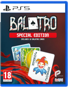 Balatro Edición Especial (PS5)