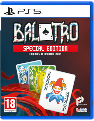 Balatro Edición Especial (PS5)