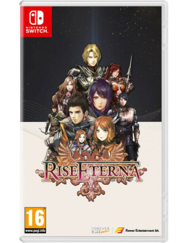 Rise Eterna (Switch)