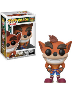 FUNKO POP! Crash Bandicoot...
