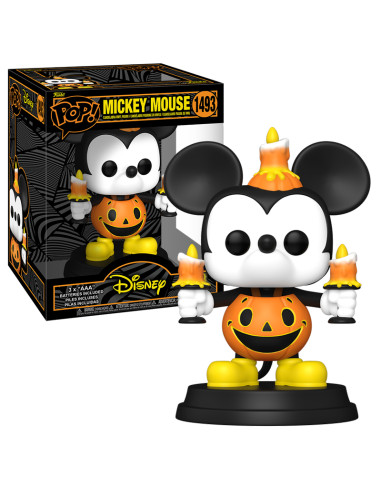FUNKO POP! Super Disney Mickey Mouse...