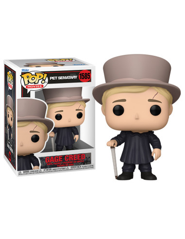 FUNKO POP! Cementerio de Animales...