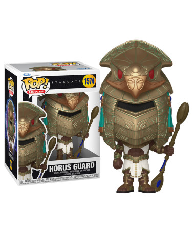FUNKO POP! Stargate Horus Guard...