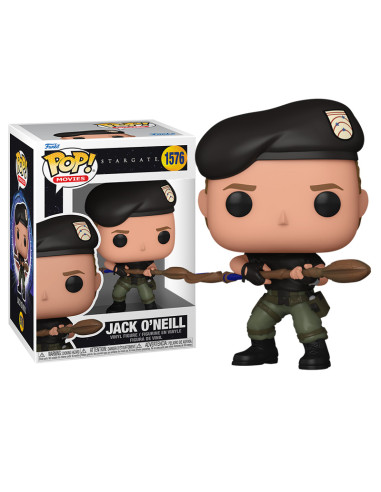 FUNKO POP! Stargate Jack O'Neill (1576)