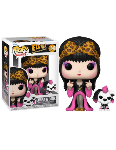 FUNKO POP! Elvira - Elvira Mistress...