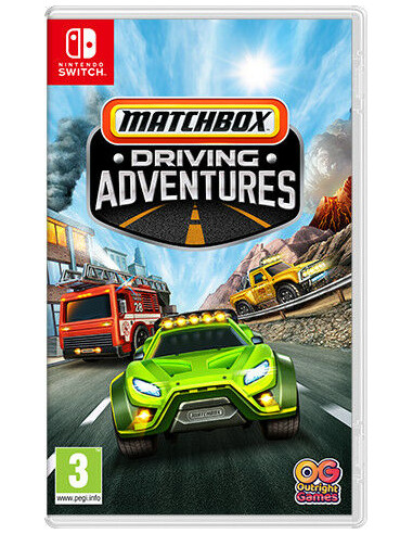 Matchbox Driving Adventures (Switch)