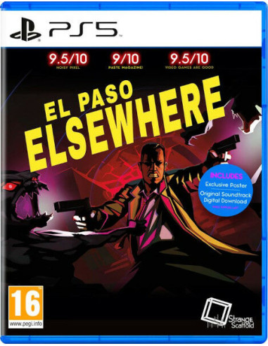 El Paso Elsewhere (PS5)