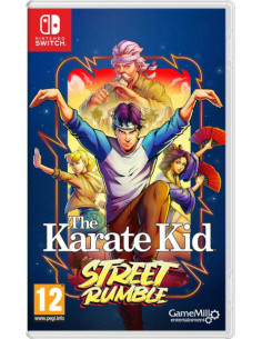 The Karate Kid: Street...
