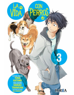 La Vida con Perros Nº3